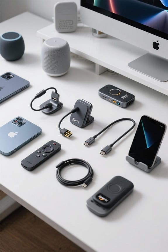 top lightning cable adapters