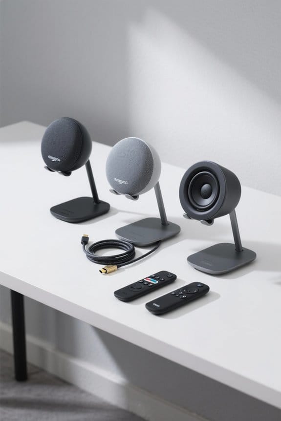 top speaker stands 2025