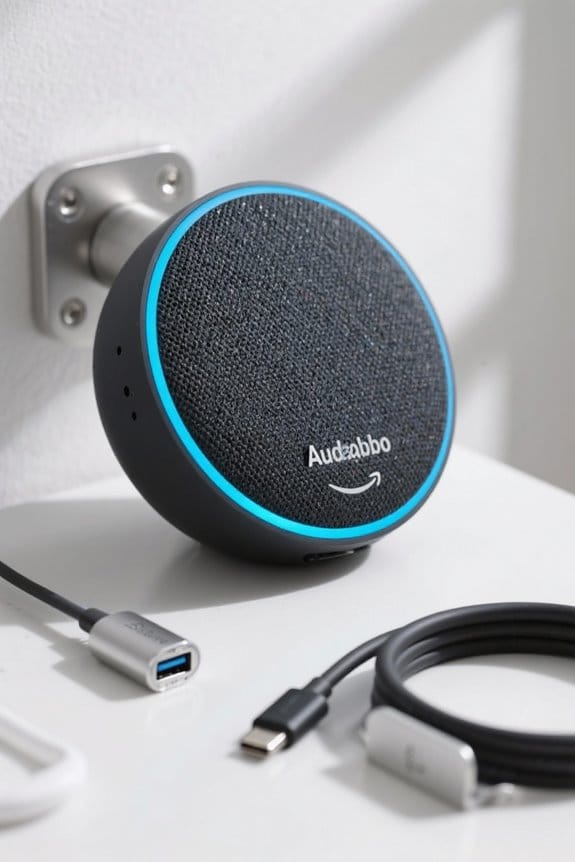 using alexa in audible